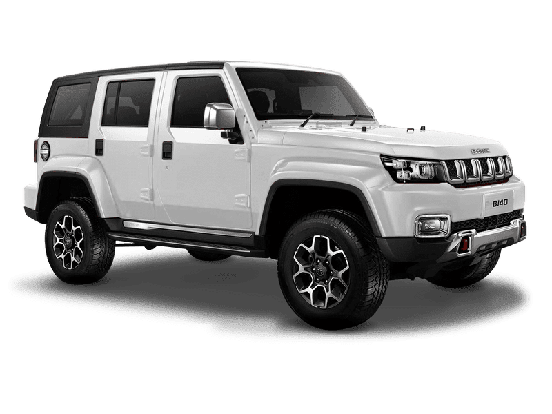BAIC BJ40