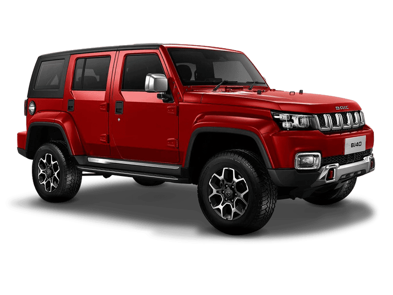 BAIC BJ40 в наличии