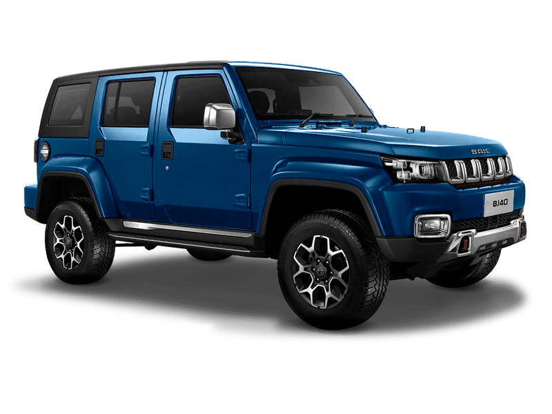 BAIC BJ40 в наличии