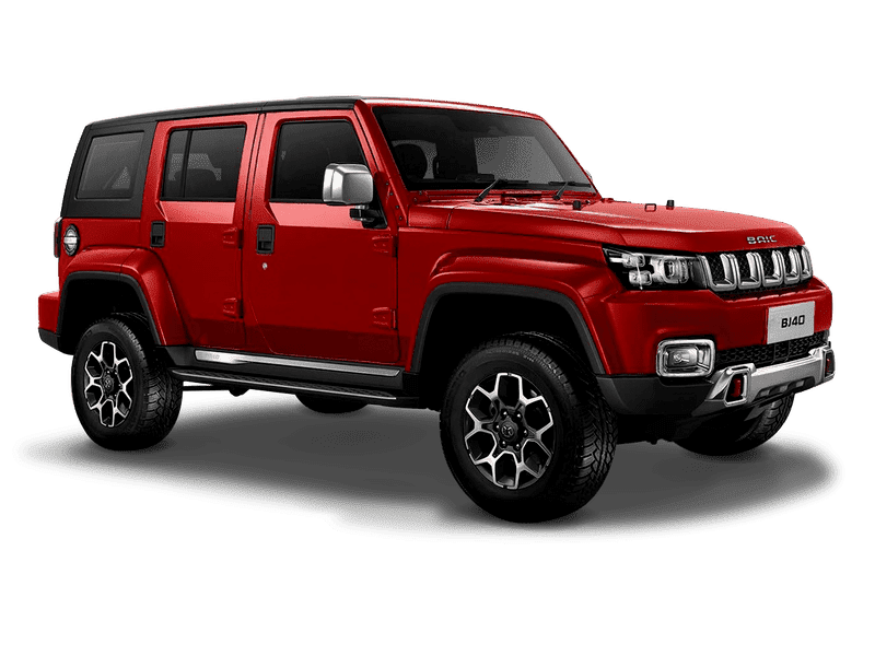 BAIC BJ40