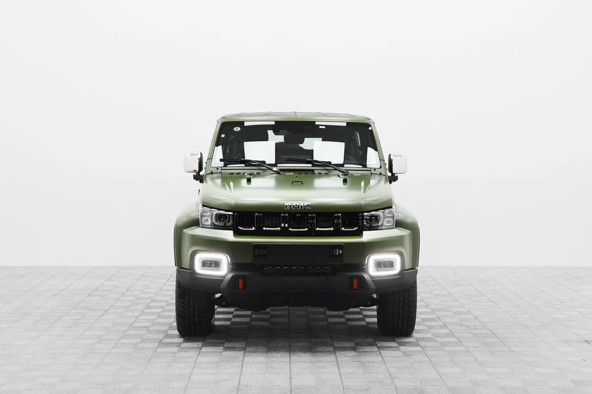 BAIC BJ40