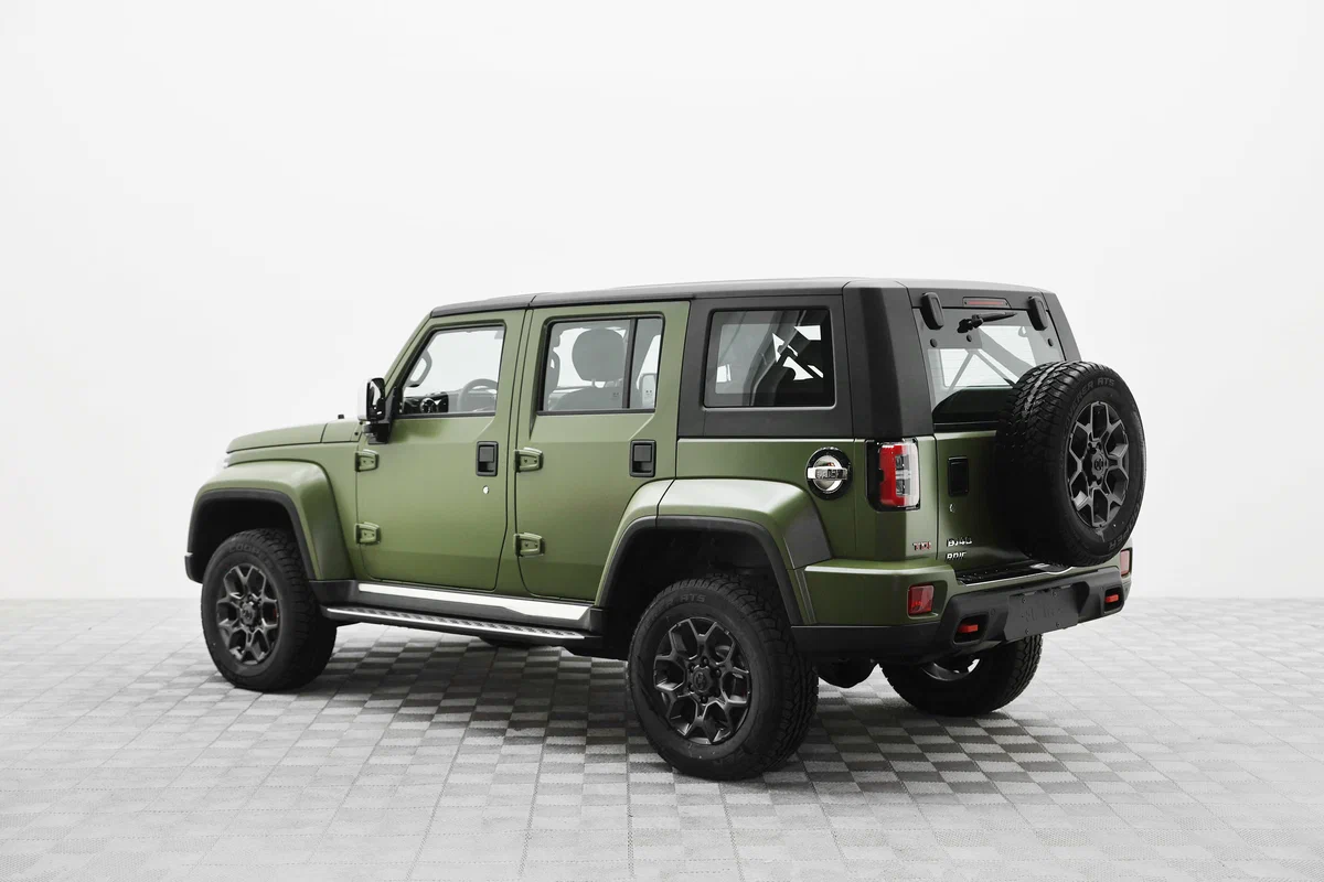 BAIC BJ40