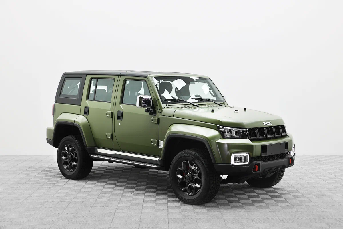 BAIC BJ40