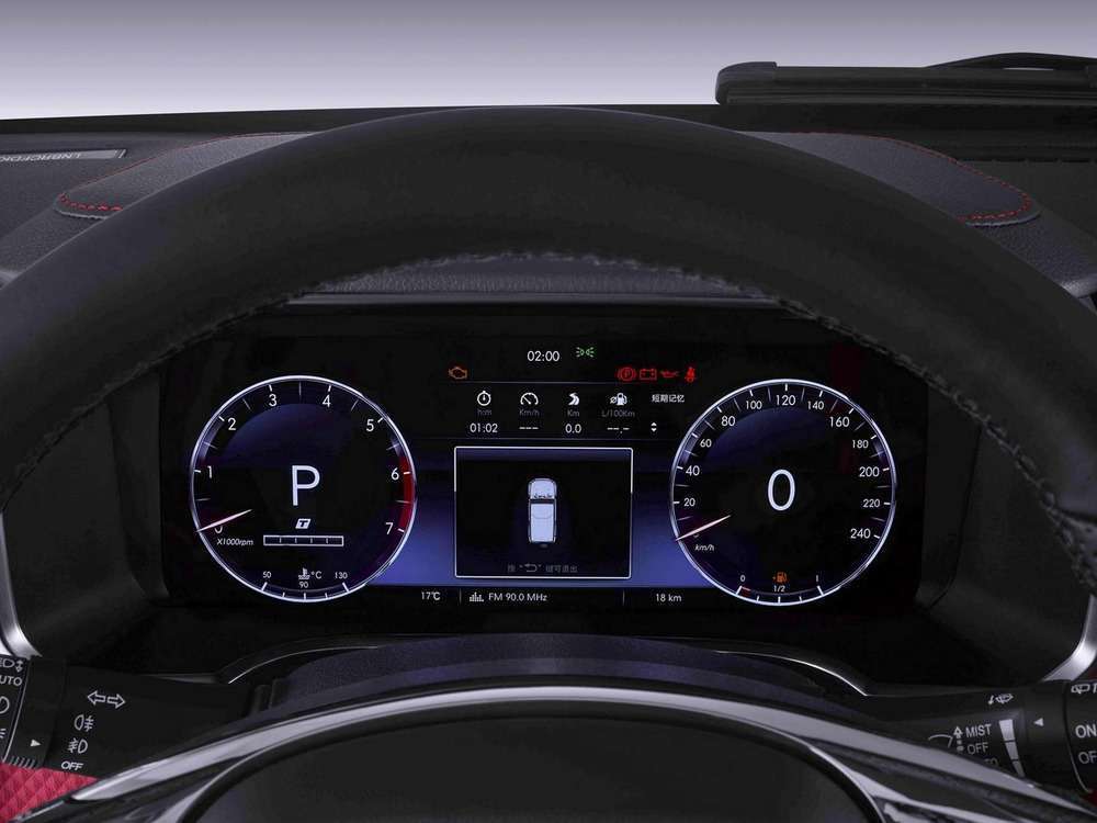 BAIC BJ40
