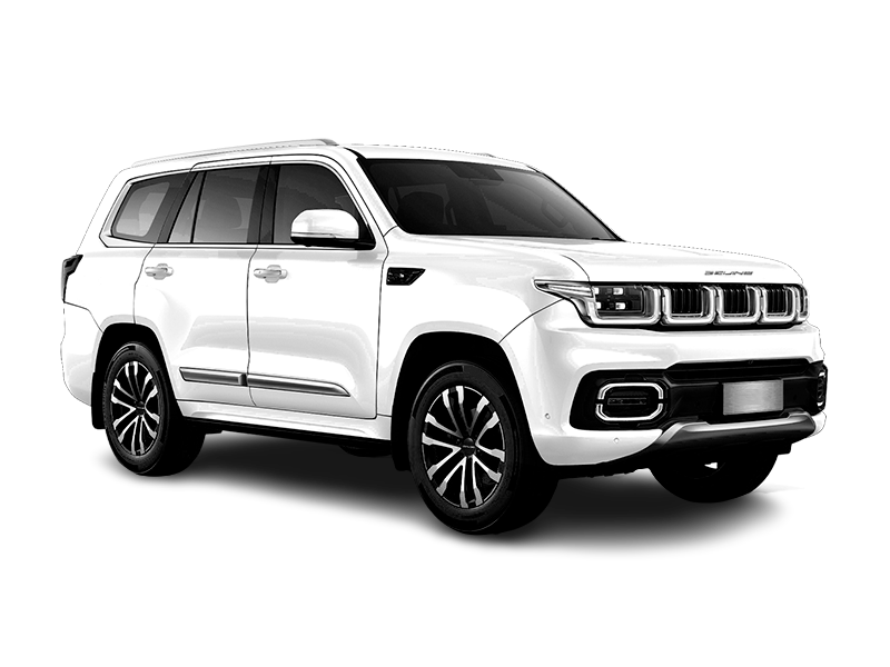 BAIC BJ60 в наличии