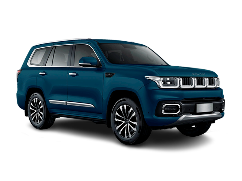 BAIC BJ60 в наличии