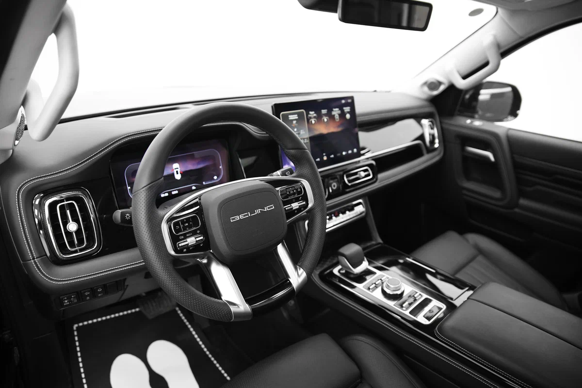 BAIC BJ60