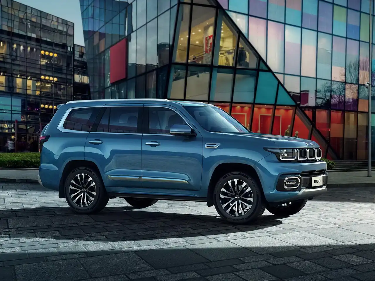 BAIC BJ60