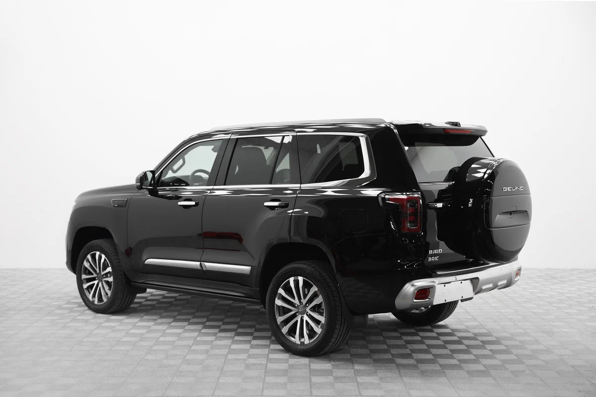 BAIC BJ60