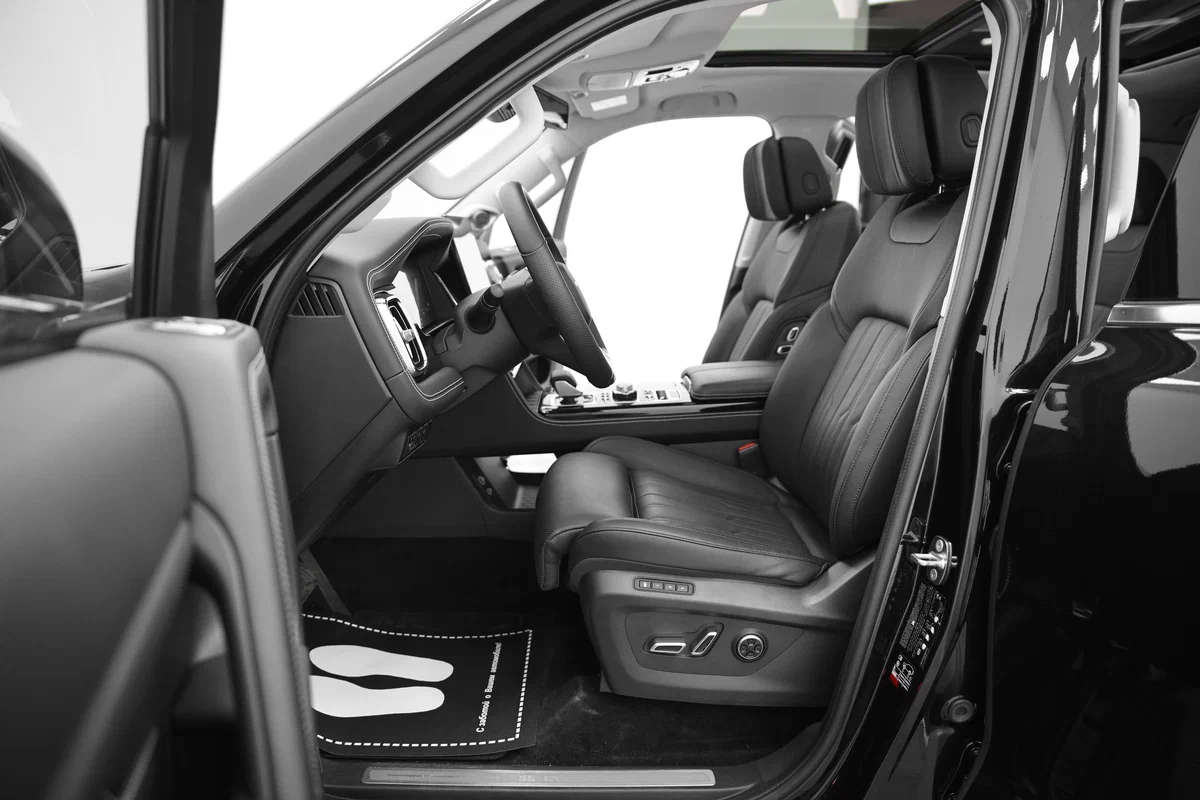 BAIC BJ60