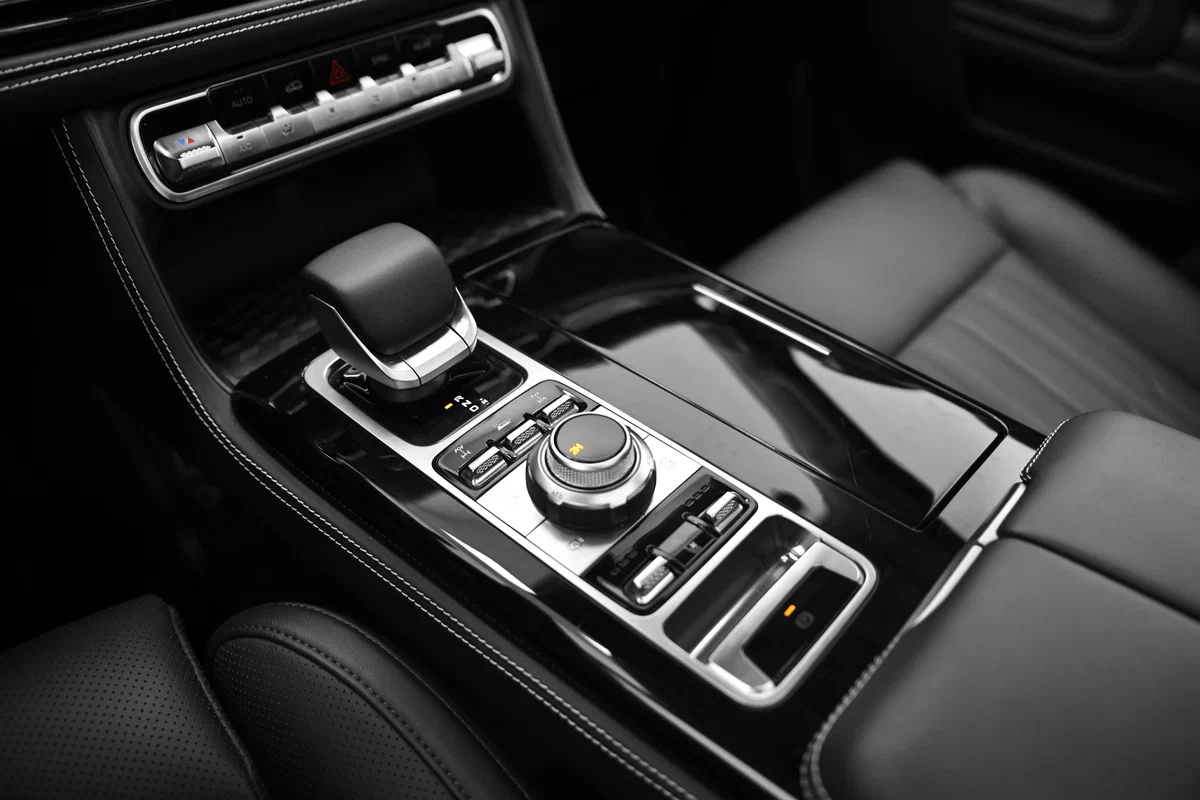 BAIC BJ60