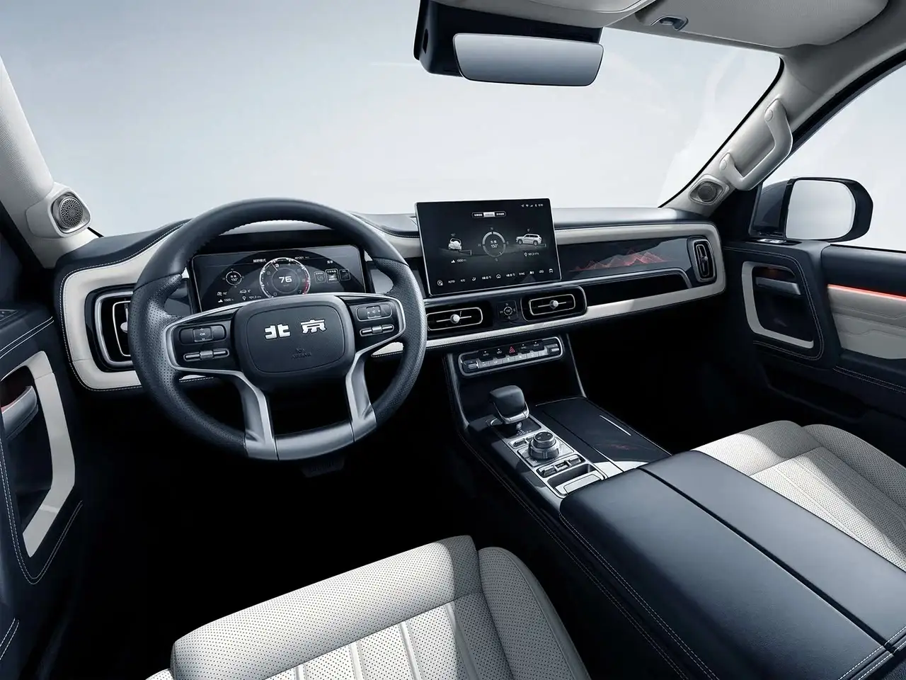 BAIC BJ60