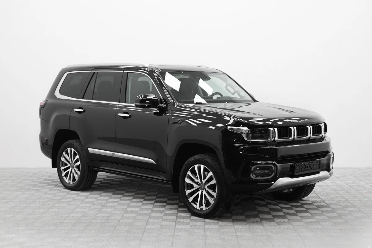 BAIC BJ60