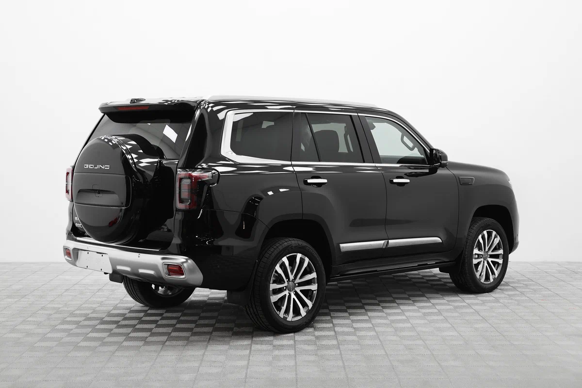 BAIC BJ60