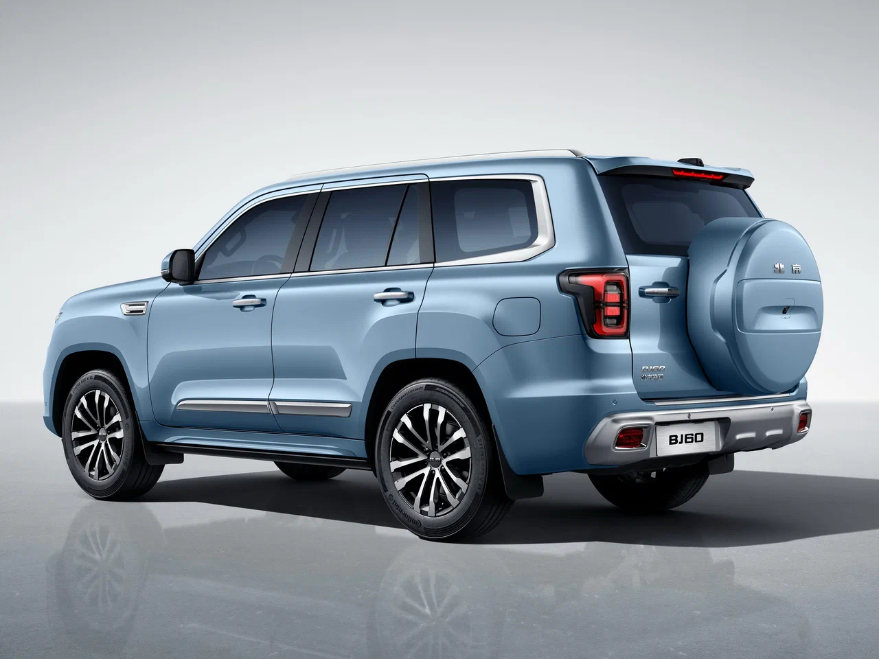 BAIC BJ60