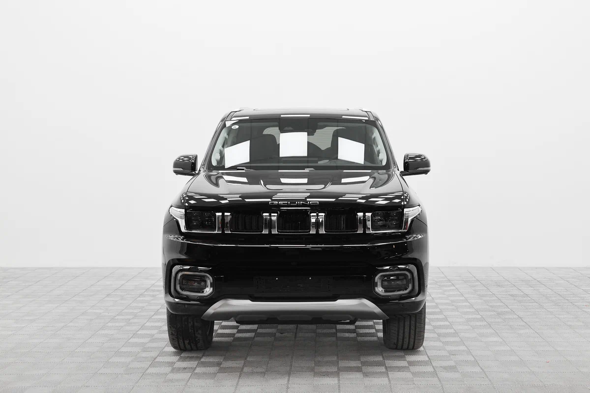 BAIC BJ60