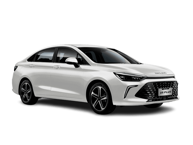 BAIC U5 Plus в наличии