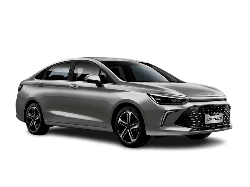 BAIC U5 Plus в наличии