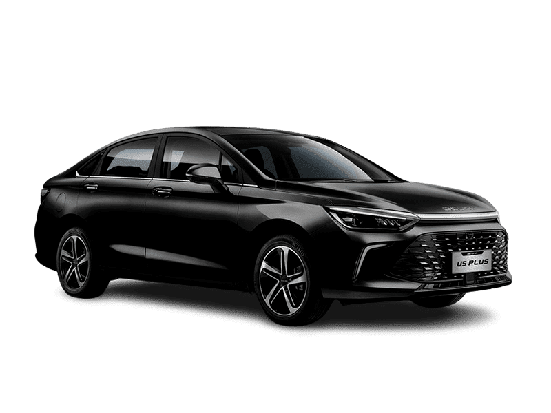 BAIC U5 Plus в наличии