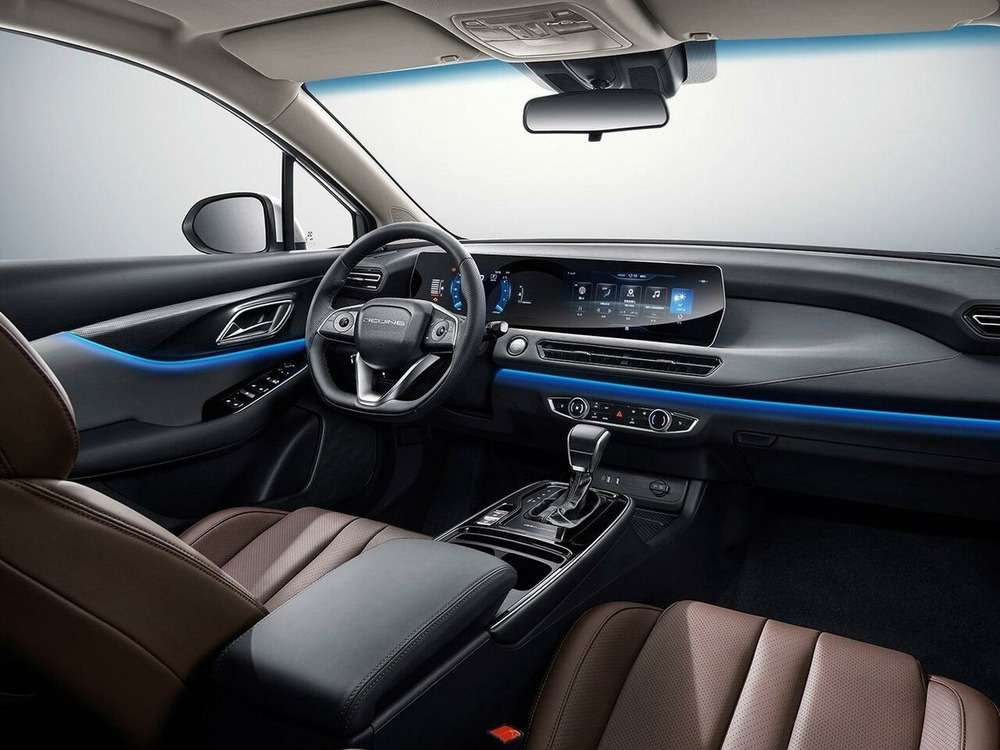 BAIC U5 Plus
