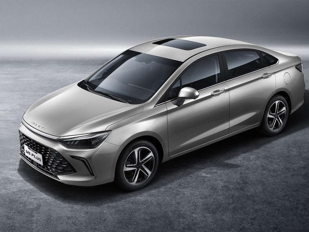 BAIC U5 Plus