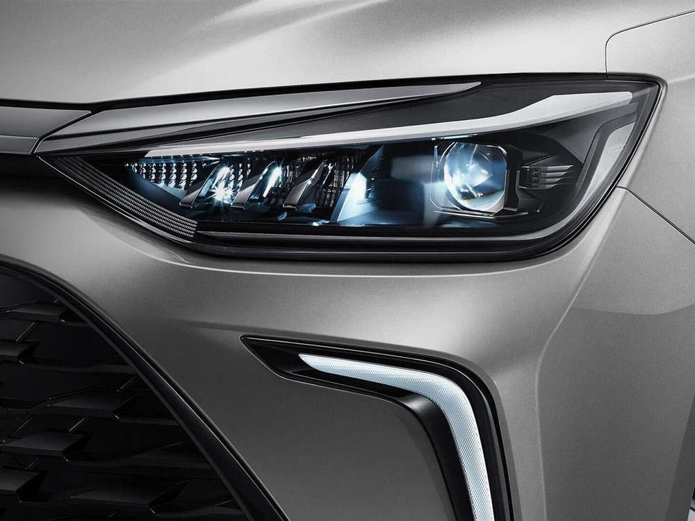 BAIC U5 Plus