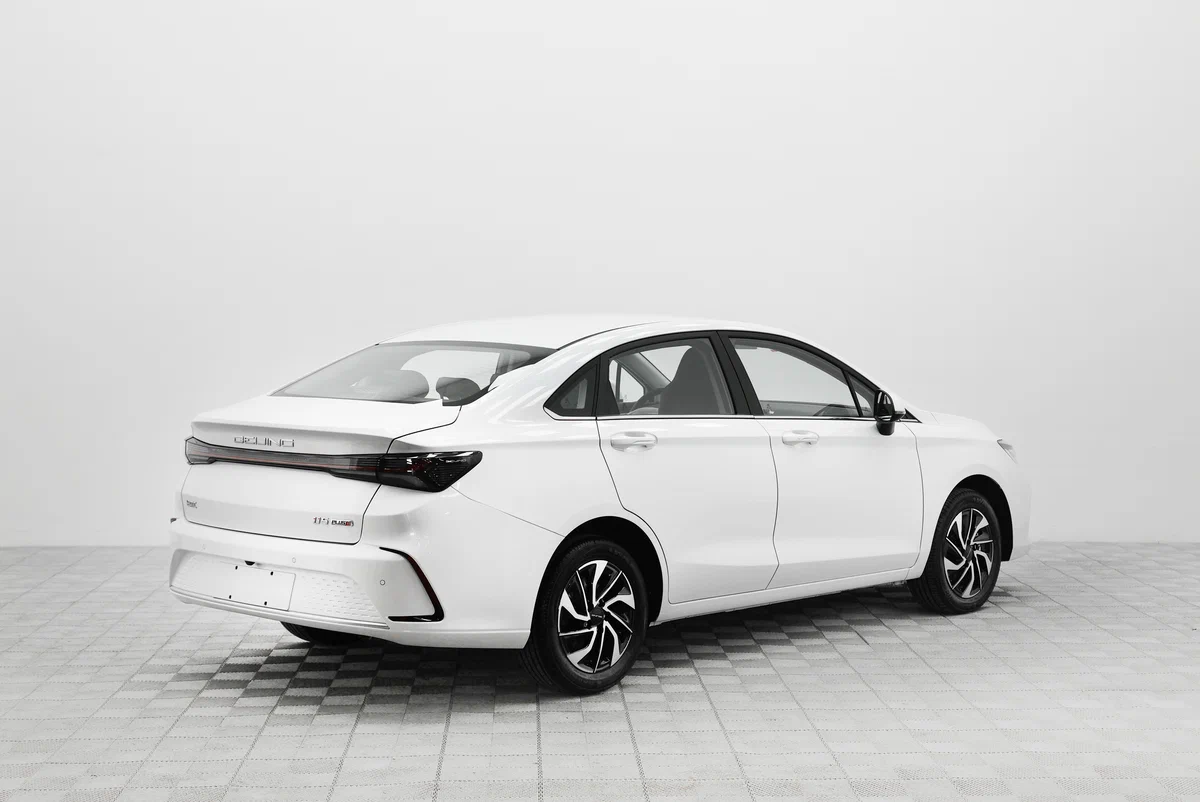 BAIC U5 Plus