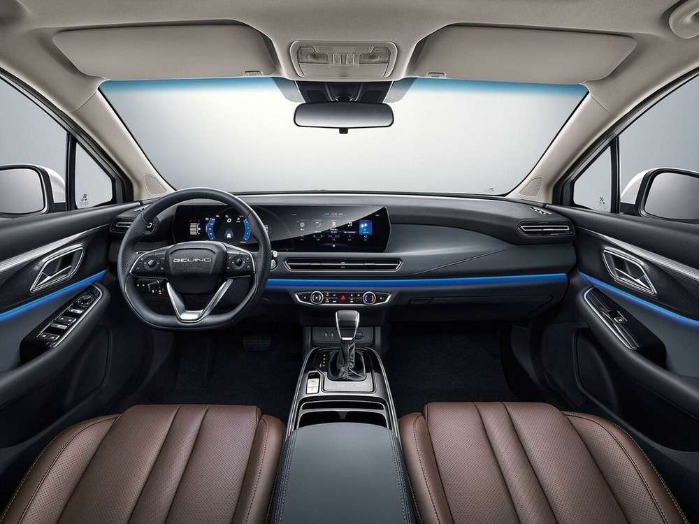 BAIC U5 Plus