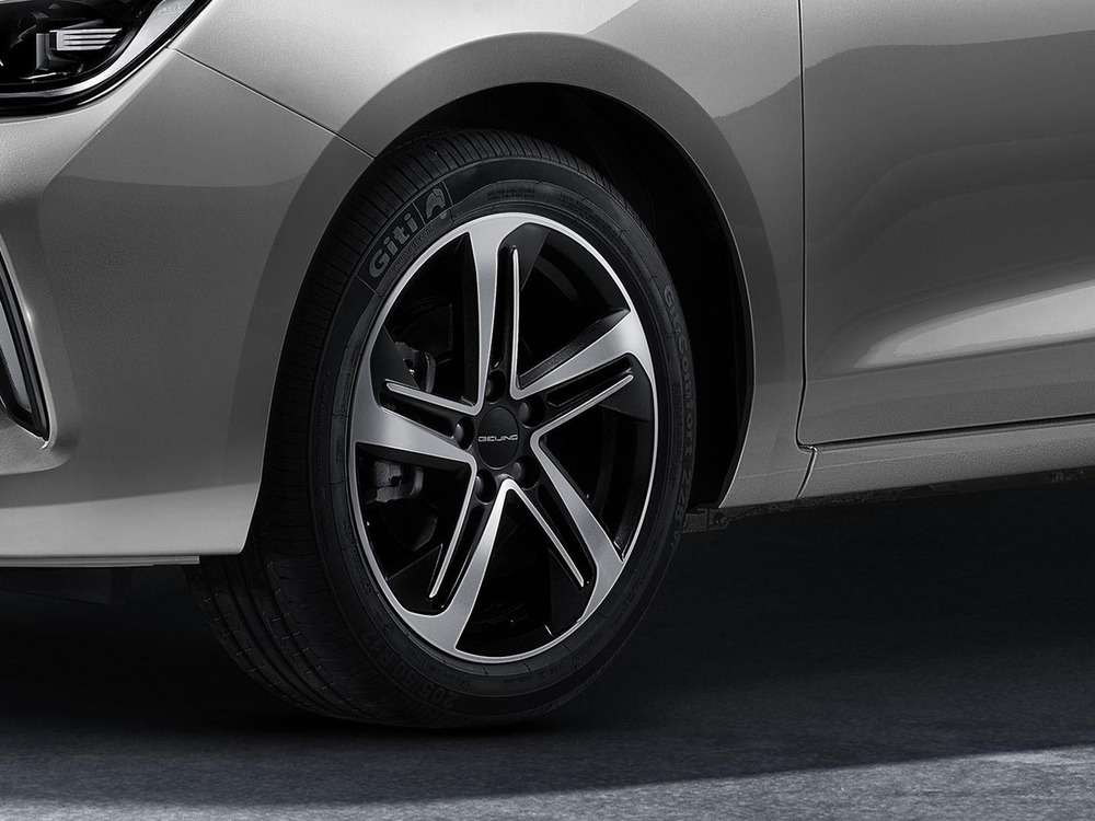 BAIC U5 Plus