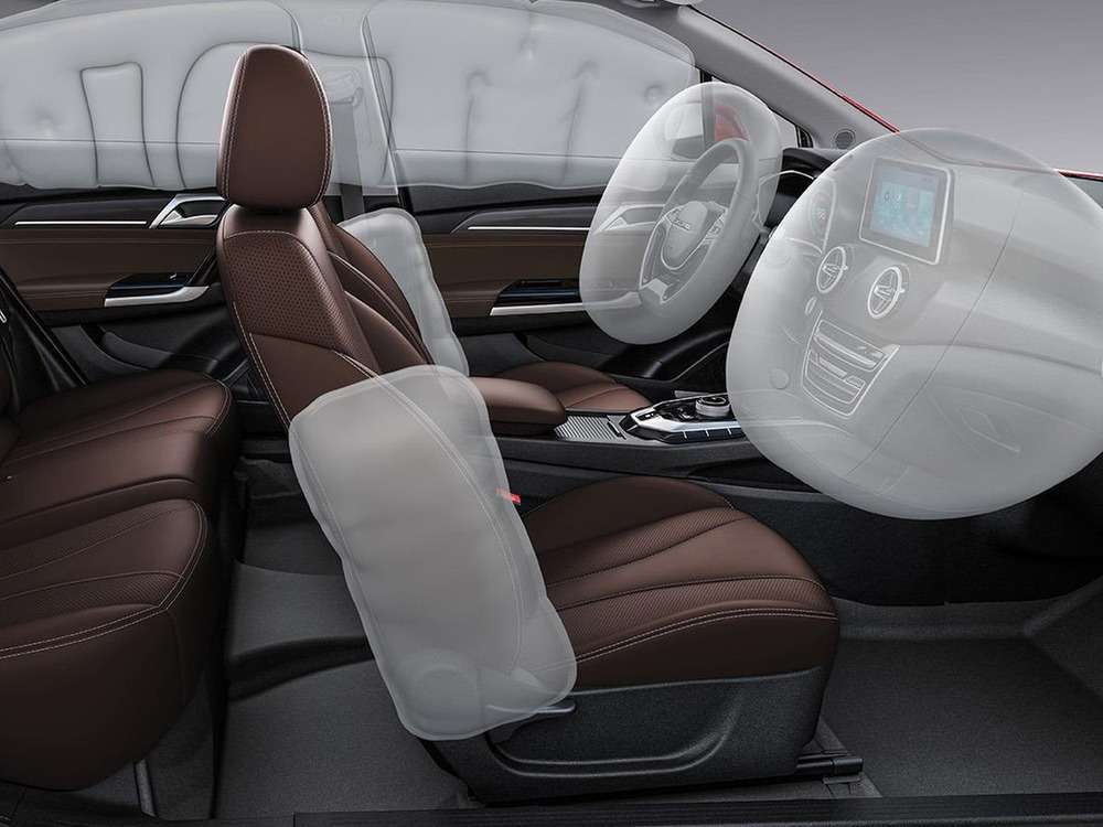BAIC U5 Plus