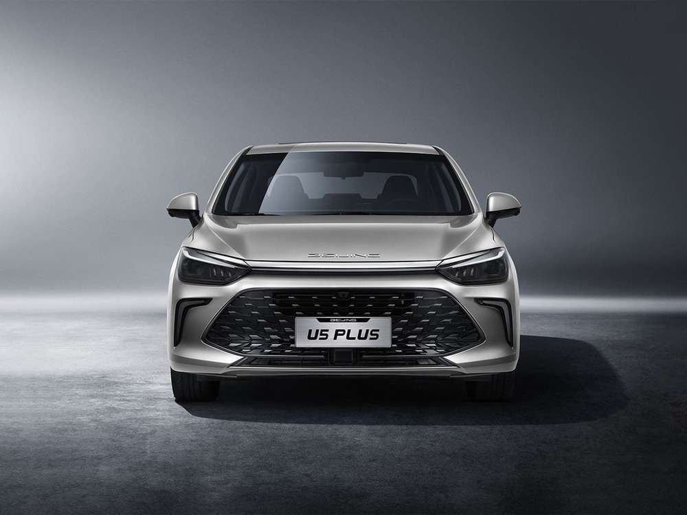 BAIC U5 Plus