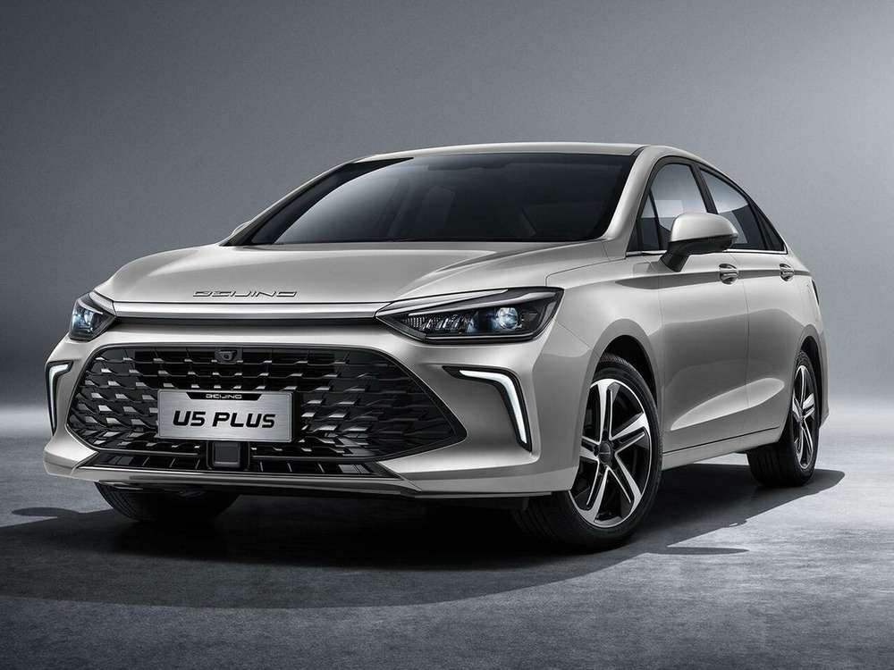 BAIC U5 Plus