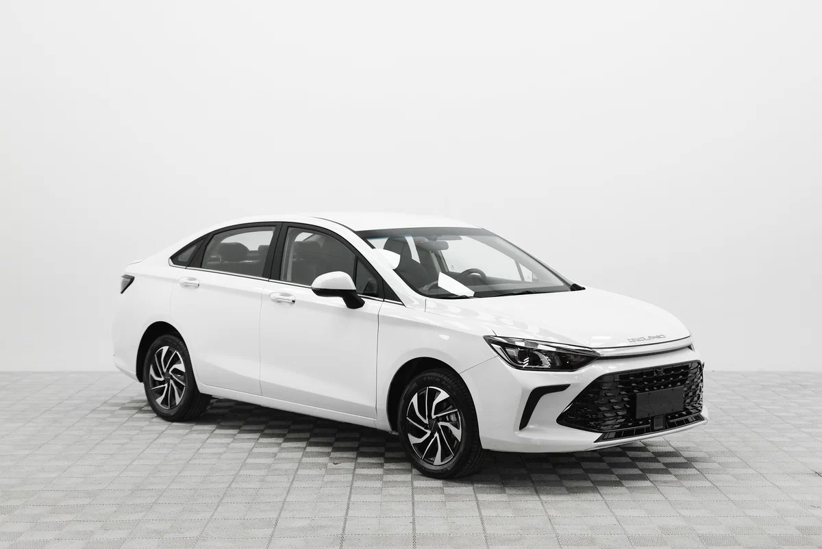 BAIC U5 Plus