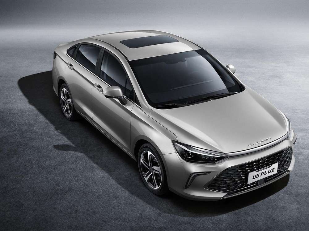 BAIC U5 Plus
