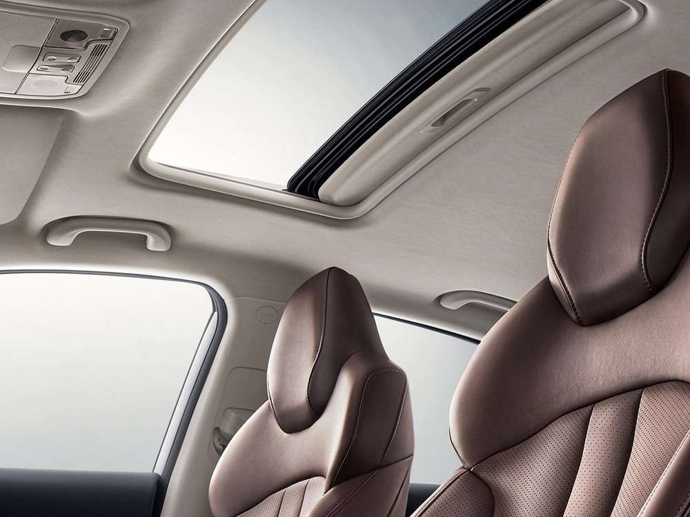 BAIC U5 Plus
