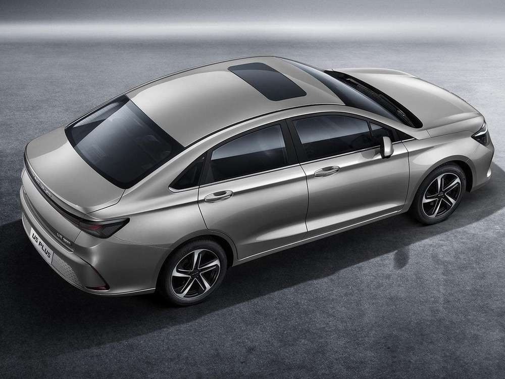 BAIC U5 Plus