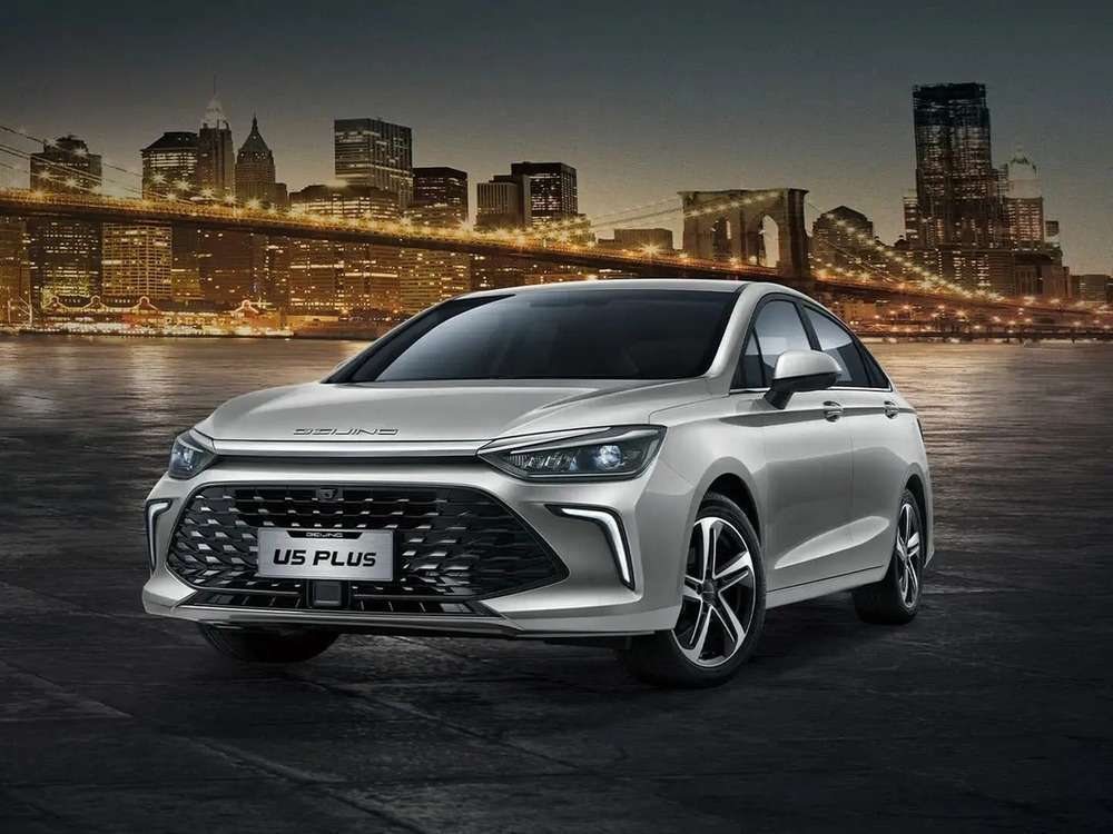 BAIC U5 Plus