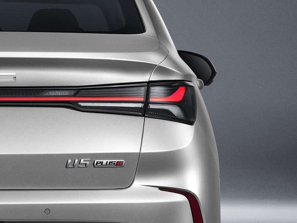 BAIC U5 Plus
