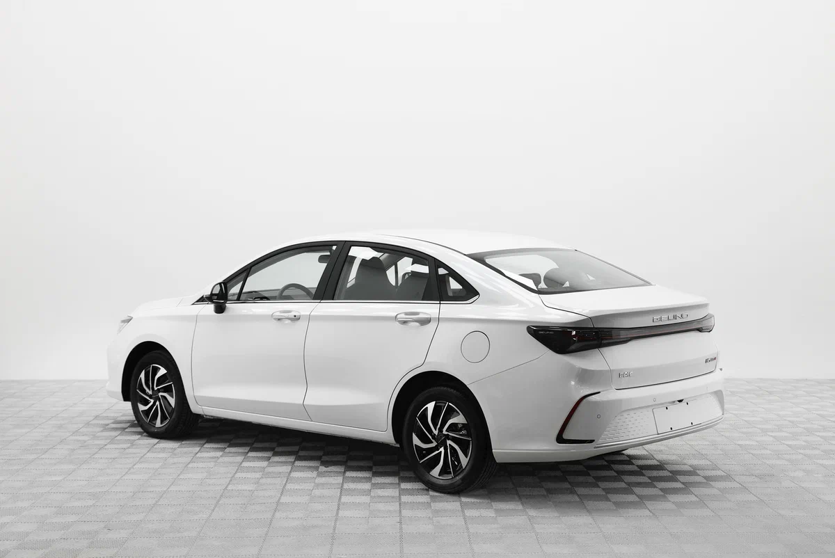 BAIC U5 Plus