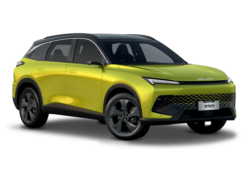 BAIC X55 в наличии