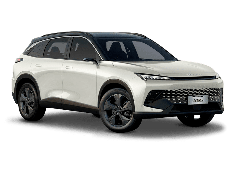 BAIC X55 в наличии