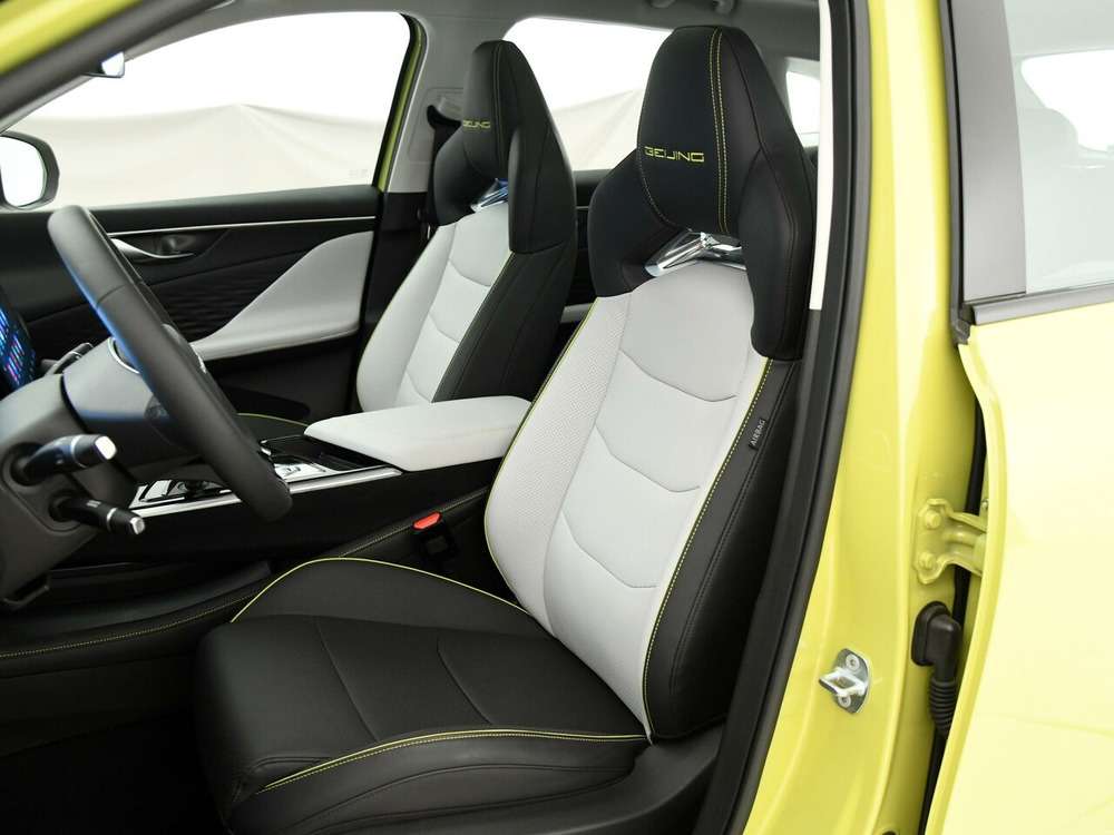 BAIC X55