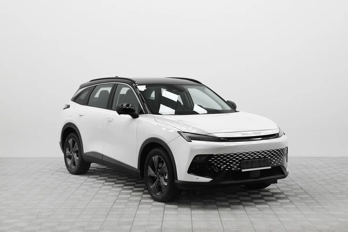 BAIC X55