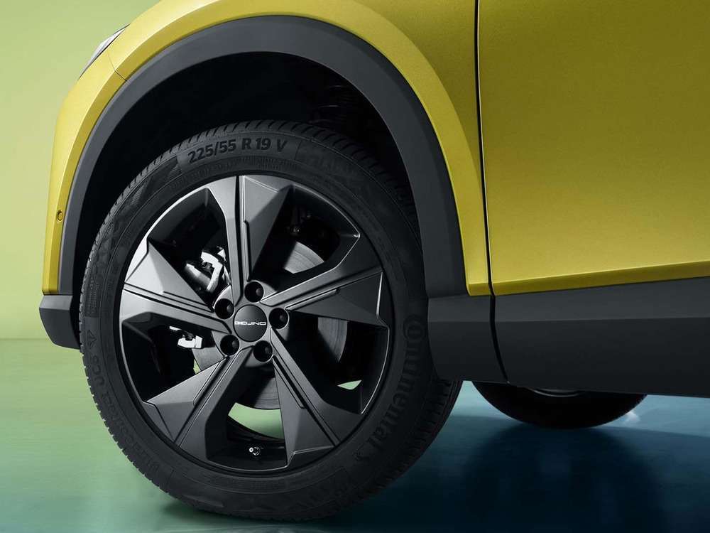 BAIC X55