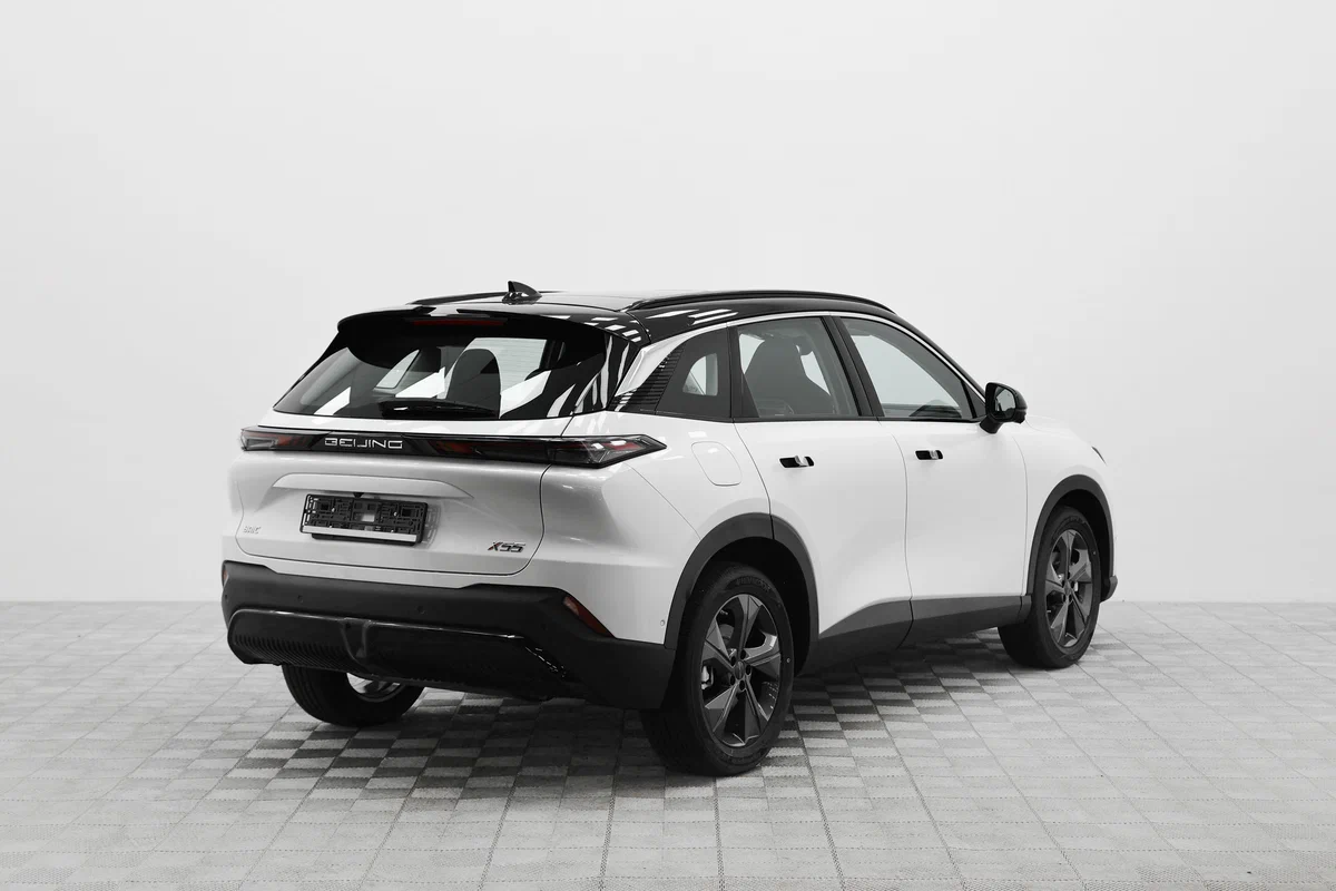 BAIC X55