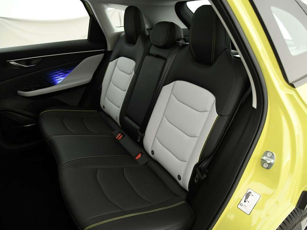 BAIC X55