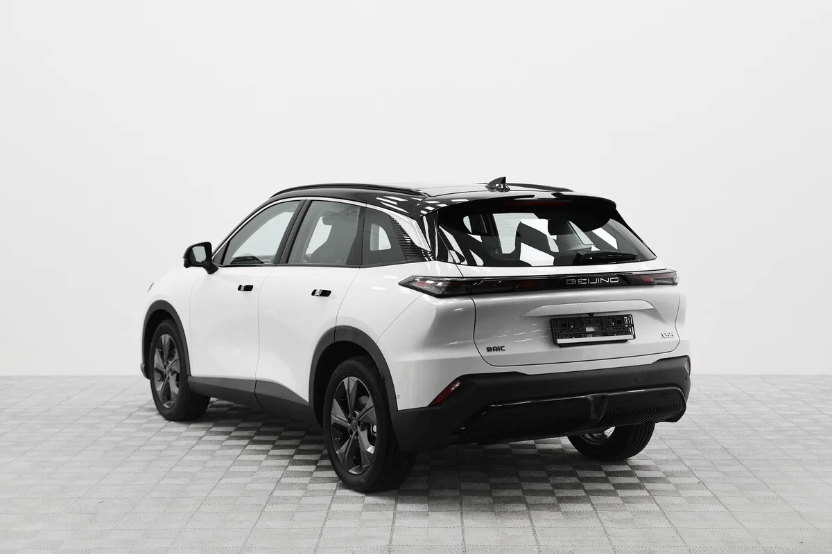 BAIC X55