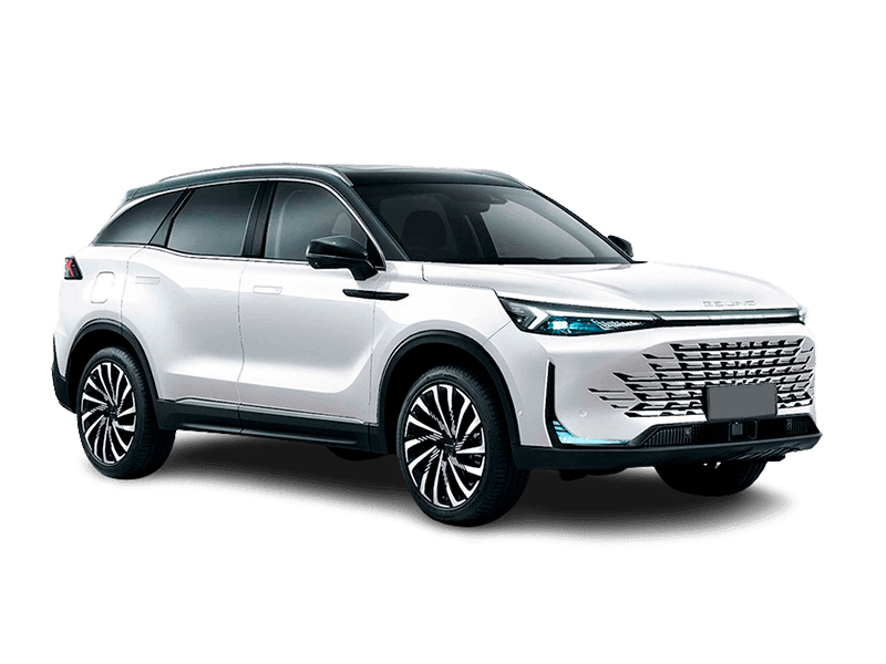 BAIC X75 в наличии