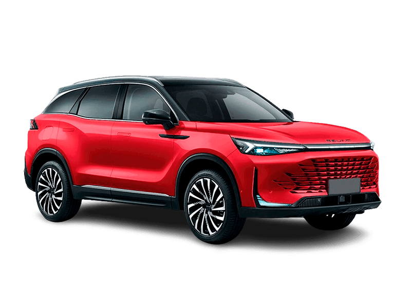 BAIC X75 в наличии