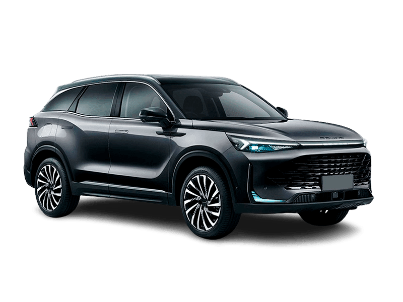 BAIC X75 в наличии